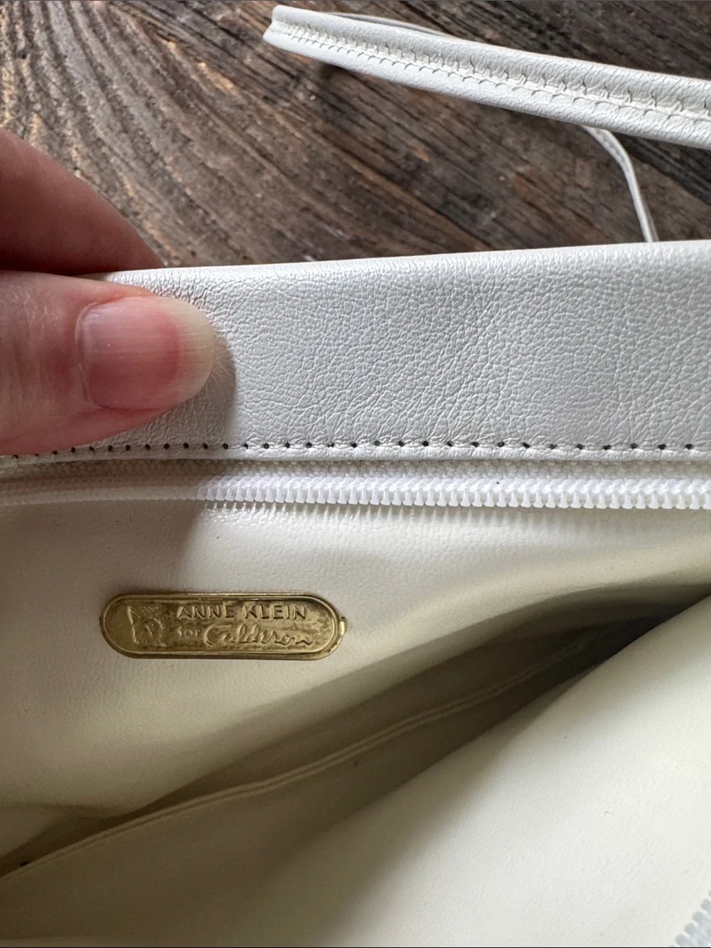 Anne Klein this gorgeous